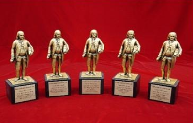 腾博tengbo喜获“Premier Print Award”两项大奖